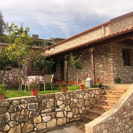 Vokopola Villa Саранда Экстерьер фото